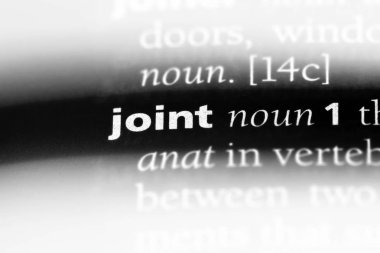 bir sözlüğü'ndeki ortak sözcüğü. ortak kavram.