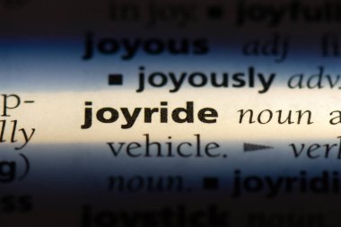 Asla yabancılarla oynama Word'de bir sözlük. Asla yabancılarla oynama kavramı.