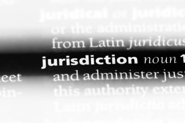 yargı Word'de bir sözlük. yargı kavramı.