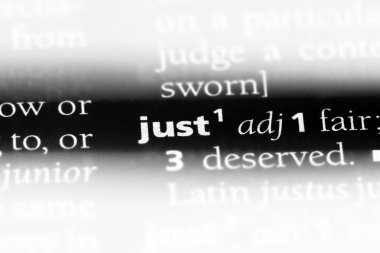 Sadece tek kelimeyle bir sözlük. Sadece kavramı.