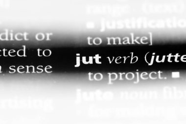 bir sözlüğü'ndeki sözcüğü çıkıntı. kavram çıkıntı.