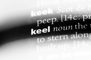 Salma Word'de bir sözlük. Salma kavramı.