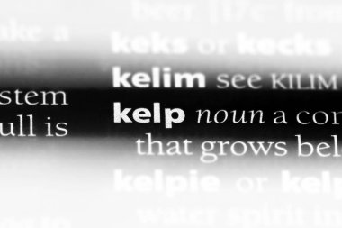 esmer su yosunu Word'de bir sözlük. esmer su yosunu kavramı.