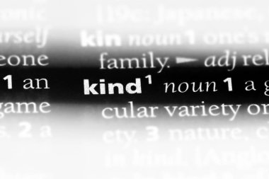 tür kelime sözlüğe. tür kavramı.