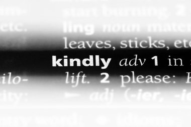 nazik sözcük sözlüğe. nazikçe kavramı.