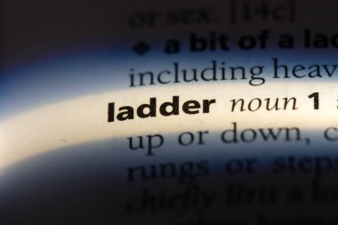 merdiven sözcük sözlüğe. merdiven kavramı.