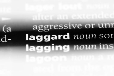 laggerd sözcük sözlüğe. laggerd kavramı.