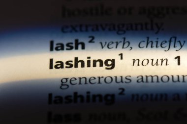 bağlama Word'de bir sözlük. bağlama kavramı.