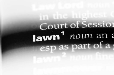 çim Word'de bir sözlük. çim kavramı.