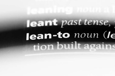 yalın bir sözlüğü'ndeki sözcüğü için. yalın konsepti için.