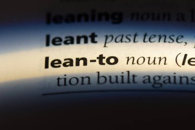 yalın bir sözlüğü'ndeki sözcüğü için. yalın konsepti için.