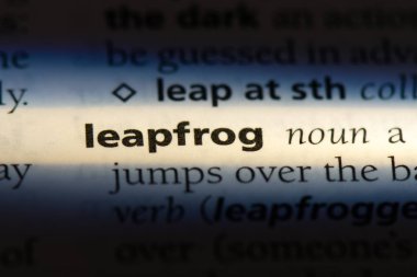 bir sözlüğü'ndeki sözcüğü birdirbir. birdirbir kavramı.