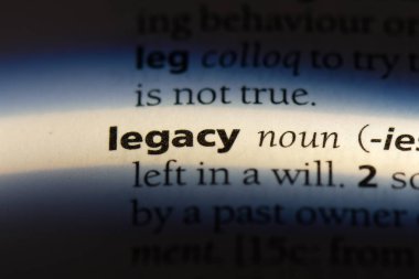 Eski sözcük sözlüğe. Eski kavramı.