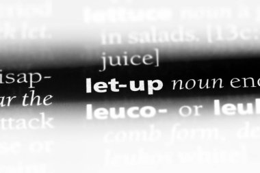 sözcüğü sözlüğe izin. kavram izin.