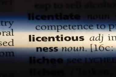 şehvet düşkünü tek kelimeyle bir sözlük. şehvet düşkünü kavramı.