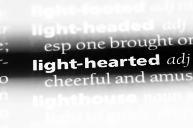 bir sözlüğü'ndeki ışık yürekli sözcüğü. ışık yürekli kavramı.