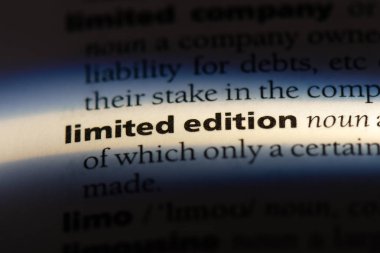 sınırlı sayıda sözcük sözlüğe. sınırlı sayıda kavramı.