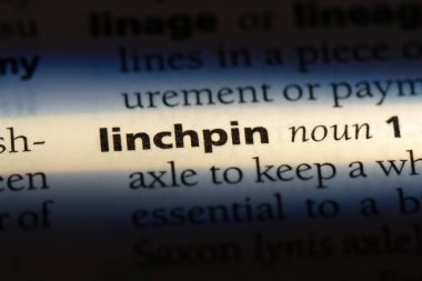 dingil çivisi Word'de bir sözlük. dingil çivisi kavramı.