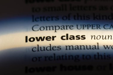 alt sınıf sözcük sözlüğe. alt sınıf kavramı.