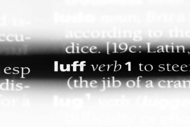 bir sözlüğü'ndeki sözcüğü orsa edin. Orsa kavramı.