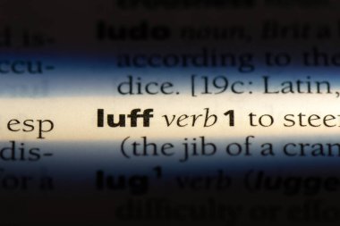 bir sözlüğü'ndeki sözcüğü orsa edin. Orsa kavramı.