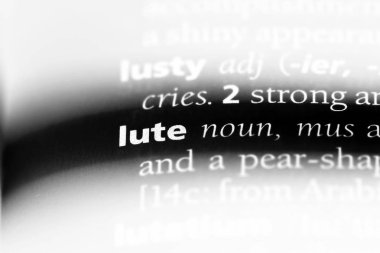 UD Word'de bir sözlük. UD kavramı.