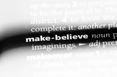 bir sözlüğü'ndeki sözcüğü inandırmak. kavram inandırmak.