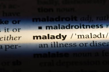 illet Word'de bir sözlük. illet kavramı.