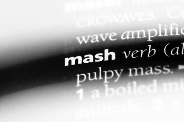 bir sözlüğü'ndeki sözcüğü püre. lapa kavramı.