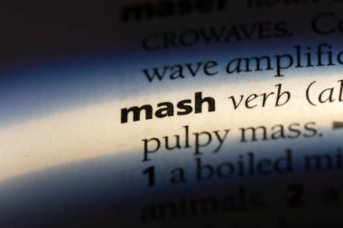 bir sözlüğü'ndeki sözcüğü püre. lapa kavramı.