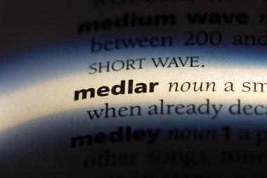 bir sözlüğü'ndeki muşmulası sözcüğü. muşmulası kavramı.