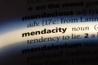 Riya Word'de bir sözlük. Riya kavramı.