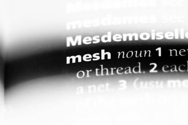 bir sözlüğü'ndeki sözcüğü kafes. kafes konsepti.