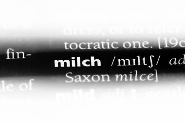 i tek kelimeyle bir sözlük. i kavramı.