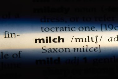 i tek kelimeyle bir sözlük. i kavramı.