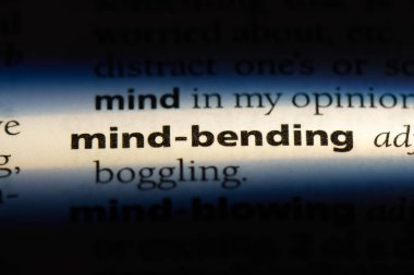 bir sözlükte kelime bükme dikkat et. bükme akıl kavramı.