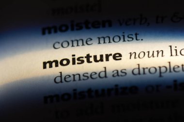 nem Word'de bir sözlük. nem kavramı.