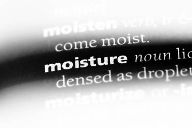 nem Word'de bir sözlük. nem kavramı.