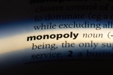 tekel Word'de bir sözlük. tekel kavramı.