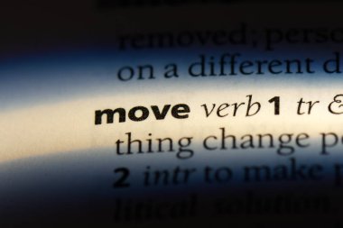 sözcük sözlükte gitme. kavram taşımak.