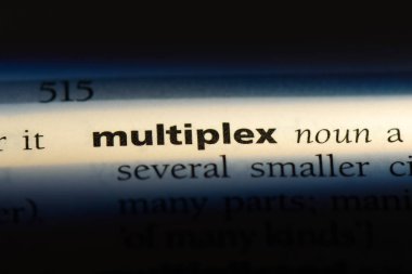 Çoklu sözcük sözlüğe. çok katmanlı kavramı.