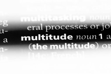 çok sayıda sözcük sözlüğe. çokluk kavramı.