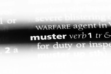 sözcük sözlüğe toplayın. kabul kavramı.