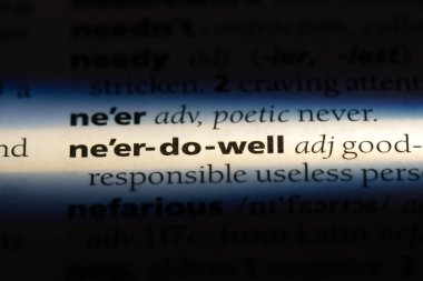 Neer bir sözlüğü'ndeki sözcüğü zaman. Neer kavramı iyi yapmak.