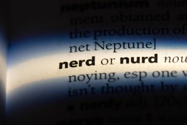 inek Word'de bir sözlük. inek kavramı.