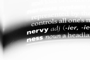 kraliçeliği sinir bozucu tek kelimeyle bir sözlük. kraliçeliği sinir bozucu kavramı.