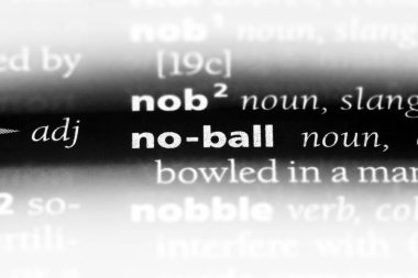 top yok tek kelimeyle bir sözlük. top yok kavramı.