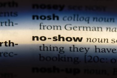 Sözlükteki göstermek haber yok. hiçbir gösteri kavramı.