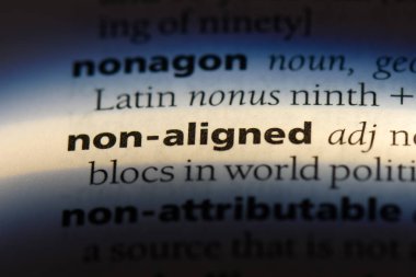 Sigara uyumlu sözcük sözlüğe. Sigara hizalanmış kavramı.