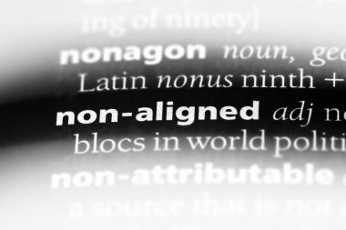 Sigara uyumlu sözcük sözlüğe. Sigara hizalanmış kavramı.